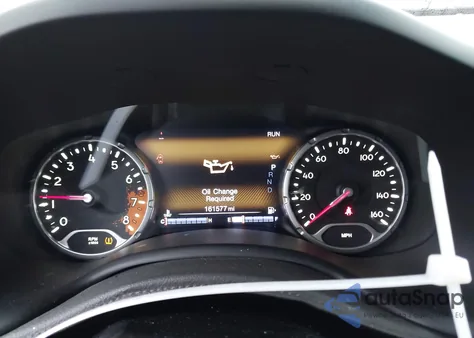 2016 Jeep Renegade Trailhawk from USA, damaged, VIN ZACCJBCT2GPC93223